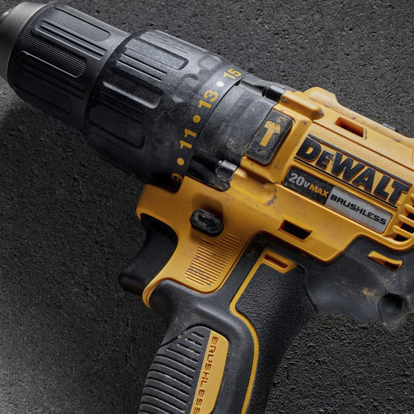 Furadeira Parafusadeira Dewalt de Impacto a Bateria 20V Brushless com Maleta Carregador 1/2" DCD7781D2-BR + 2 Baterias - Image 15