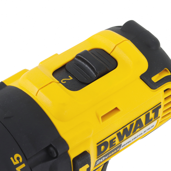 Furadeira Parafusadeira Dewalt de Impacto a Bateria 20V Brushless com Maleta Carregador 1/2" DCD7781D2-BR + 2 Baterias - Image 6
