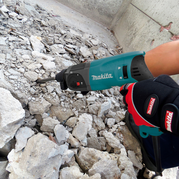 Martelete SDS Plus 800W HR2470 220V Makita - Image 12